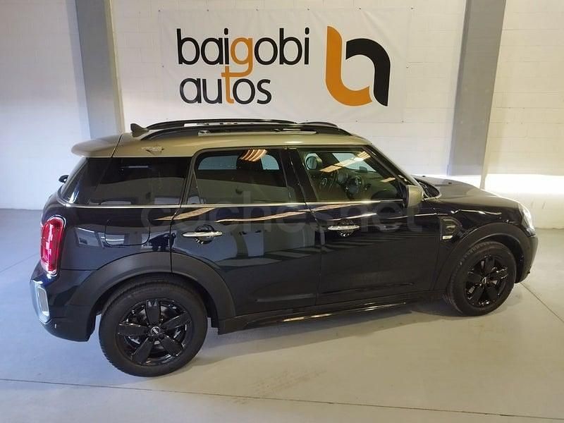 Usado Mini Cooper Countryman 136 CV (100 kW) 2021 Azul SUV