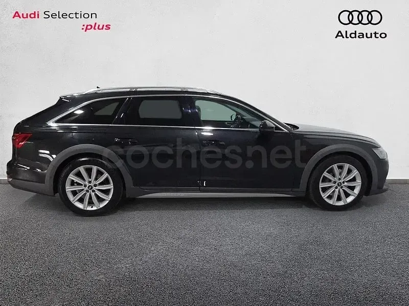 Usado Audi A6 Allroad 286 CV (210 kW) 2020 Gris / plata Familiar