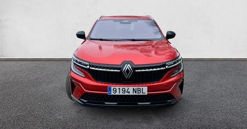 Nuevo Renault Espace Techno 200 CV (147 kW) 2025 SUV