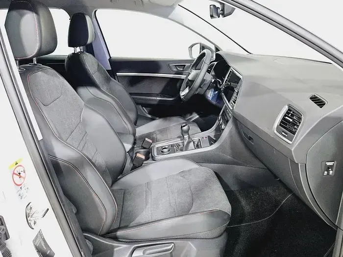 Nuevo Seat Ateca FR 150 CV (110 kW) 2026 Blanco SUV