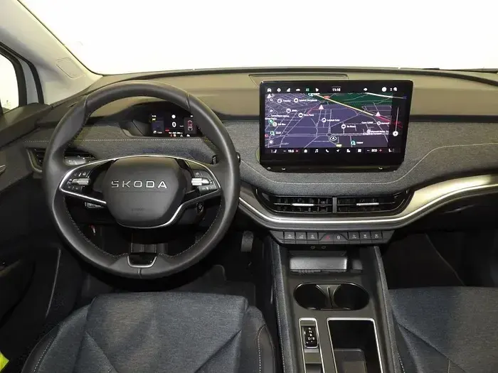 Usado Skoda Elroq 150 kW (204 CV) 2026 Gris SUV