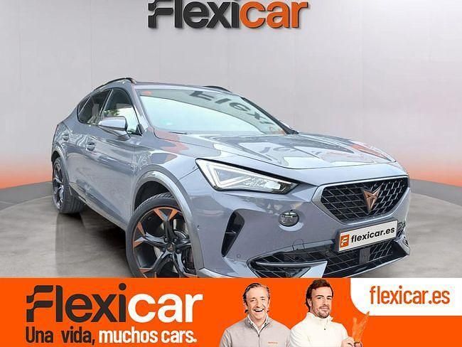 Gris Usado 2021 Cupra Formentor VZ SUV | 32.990 € (Un poco caro) - Imagen 1/4