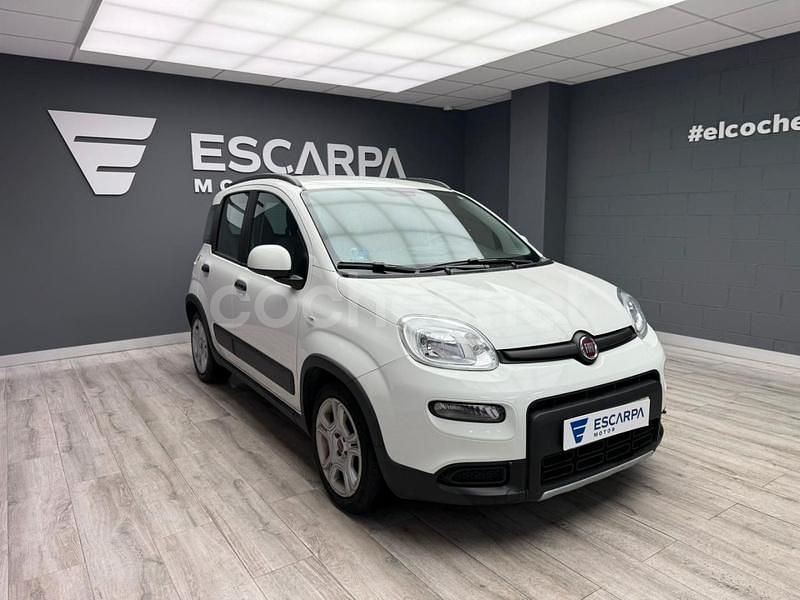 Usado Fiat Panda City Life 70 CV (51 kW) 2023 Blanco Berlina
