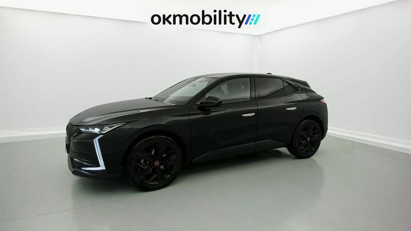 Usado DS Automobiles DS4 Performance Line Plus 225 CV (165 kW) 2023 Negro perla SUV