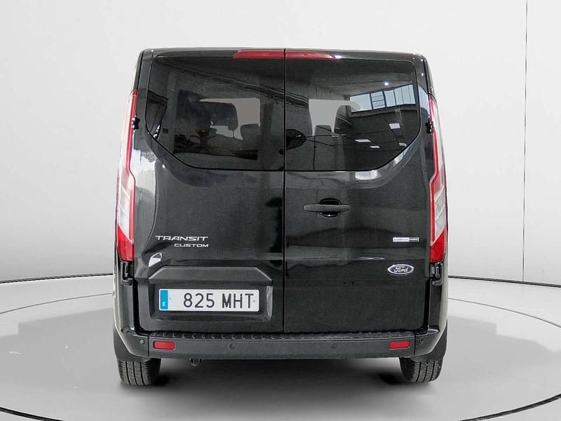 Usado Ford Transit Custom 130 CV (95 kW) 2023 Berlina
