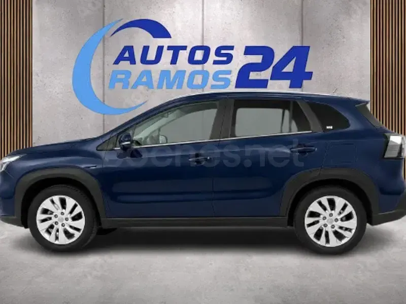 Usado Suzuki SX4 S-Cross 129 CV (94 kW) 2023 Azul SUV