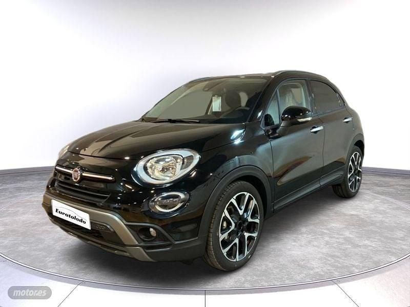 Negro Usado 2021 Fiat 500X Cross SUV | 188.250 € - Imagen 1/4