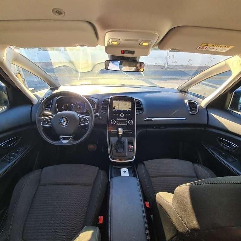 Usado Renault Scénic IV Intens 110 CV (80 kW) 2018 Azul Monovolumen