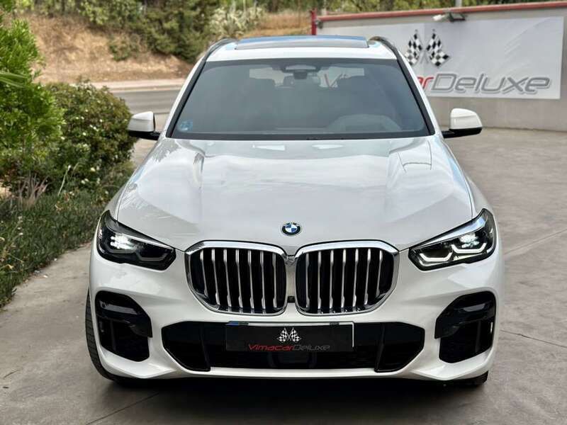 Blanco Usado 2023 BMW X5 Comfort Edition SUV | 70.900 € (Precio justo) - Imagen 1/4