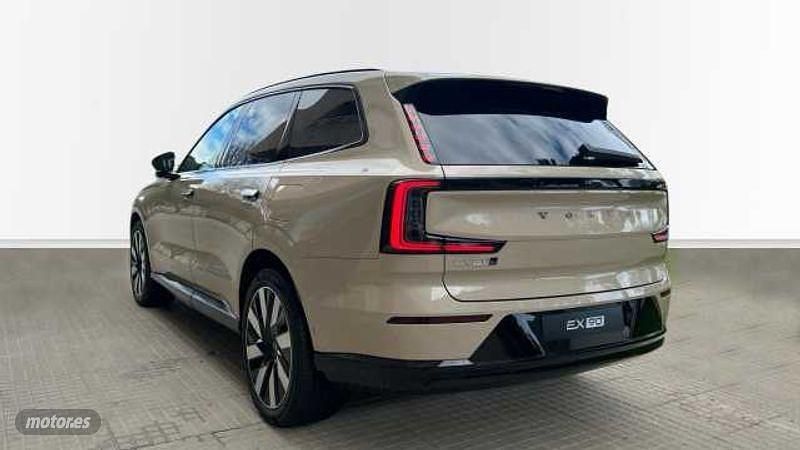 Nuevo Volvo EX90 Ultra 300 kW (408 CV) 2025 Beige SUV