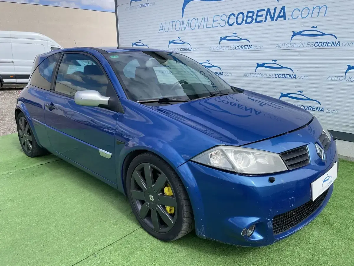 Usado Renault Mégane 225 CV (165 kW) 2005 Utilitario