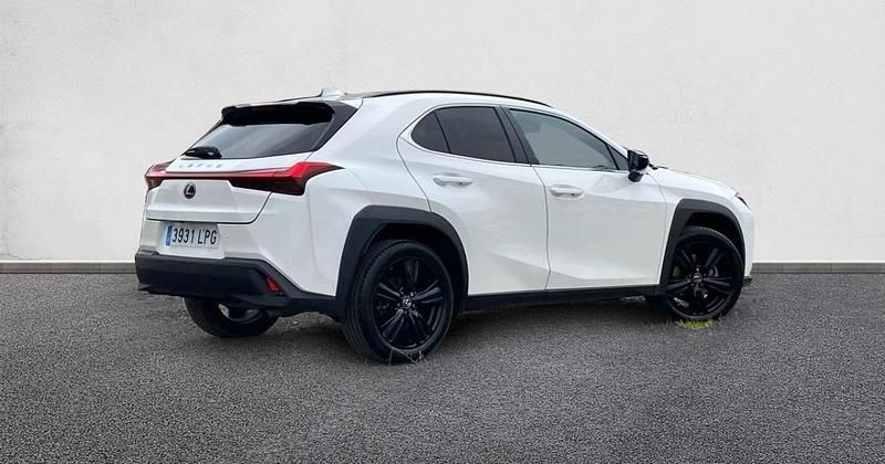 Usado Lexus UX Business Edition 184 CV (135 kW) 2021 SUV