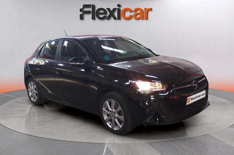Negro Usado 2022 Opel Corsa Edition Utilitario | 8470 € (Super precio) - Imagen 1/4