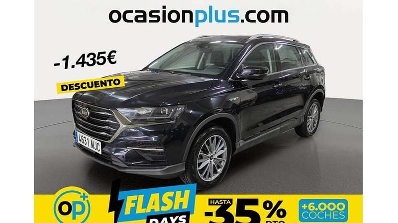 Usado SWM G01 131 CV (96 kW) 2023 SUV