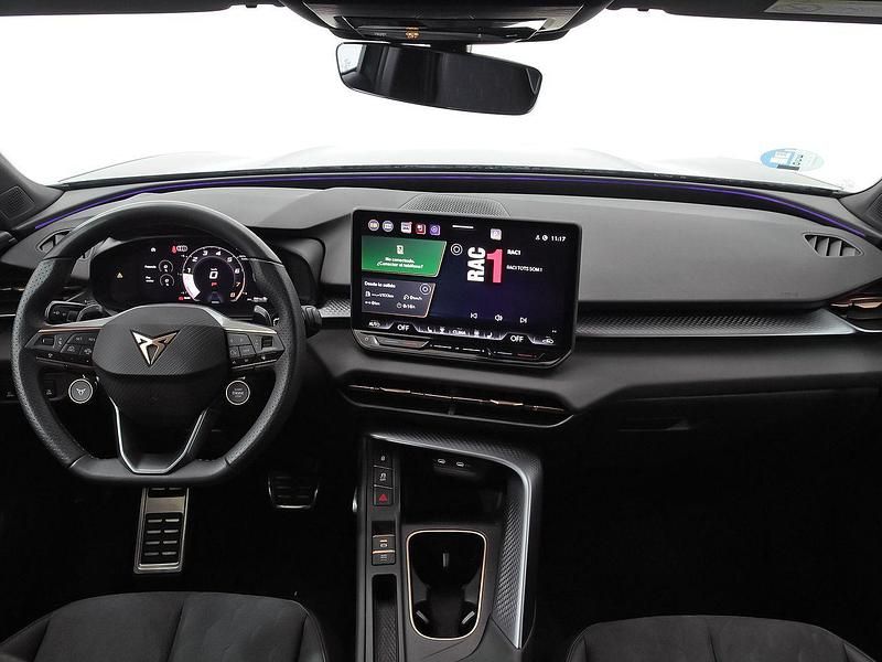 Usado Cupra Terramar 150 CV (110 kW) 2025 Gris SUV