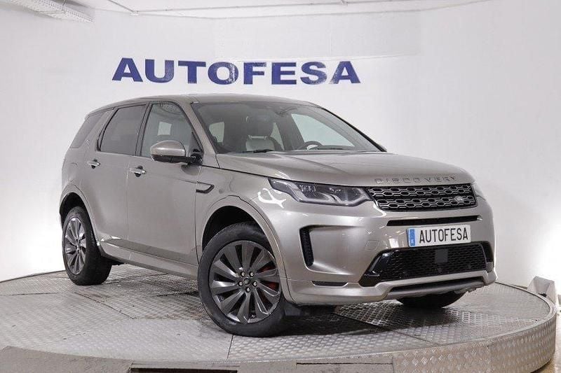 Usado Land Rover Discovery Sport R-Dynamic 150 CV (110 kW) 2020 Gris SUV