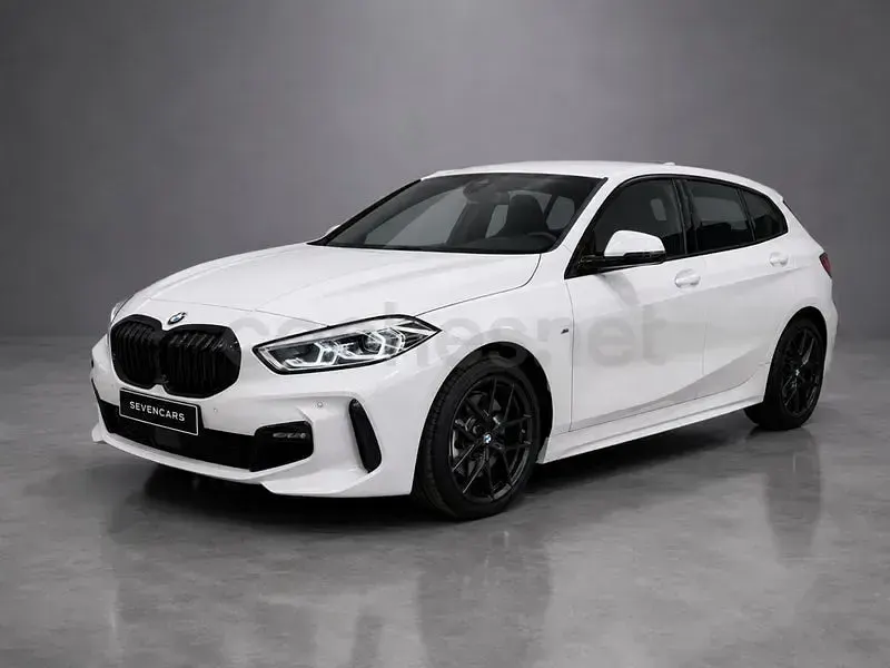 Usado BMW 120 Comfort Edition 190 CV (139 kW) 2024 Blanco Utilitario
