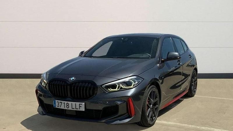 Usado BMW 128 268 CV (197 kW) 2020 Negro Utilitario