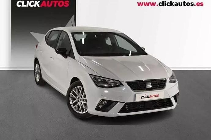 Usado Seat Ibiza FR 115 CV (84 kW) 2025 Utilitario