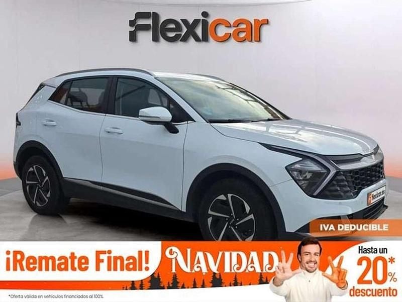 Blanco Usado 2025 Kia Sportage SUV | 26.750 € (Super precio) - Imagen 1/4