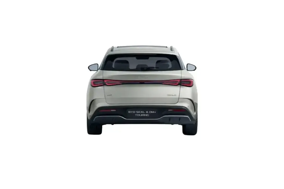 Nuevo BYD Seal U Comfort 212 CV (155 kW) 2025 Blanco SUV