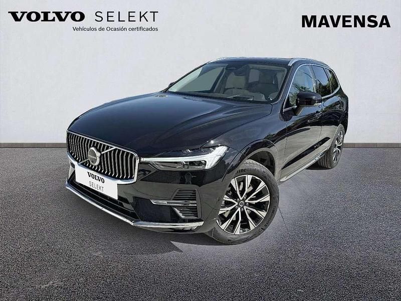 Negro Usado 2023 Volvo XC60 Ultimate SUV | 52.900 € - Imagen 1/4