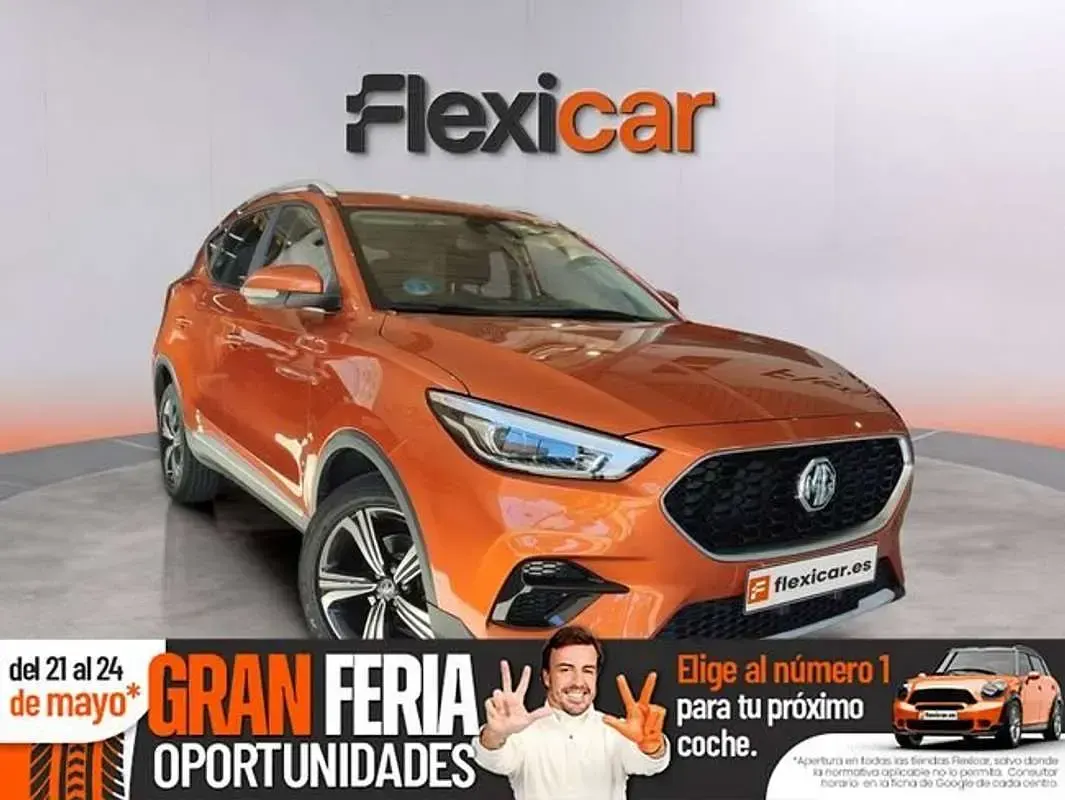 Usado MG ZS Comfort 106 CV (77 kW) 2024 SUV