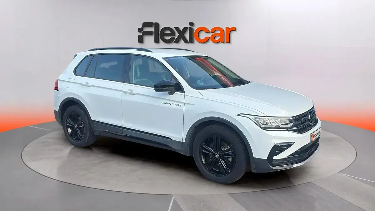 Usado VW Tiguan Sportline 150 CV (110 kW) 2023 SUV