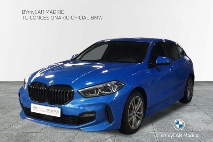 Azul Usado 2024 BMW 118 Comfort Edition Utilitario | 29.900 € (Buen precio) - Imagen 1/4