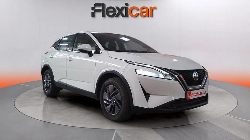 Brugt Nissan Qashqai Acenta 140 HK (102 kW) 2022 SUV