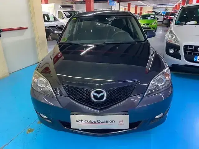 Usado Mazda 3 Active Plus 105 CV (77 kW) 2007 Utilitario