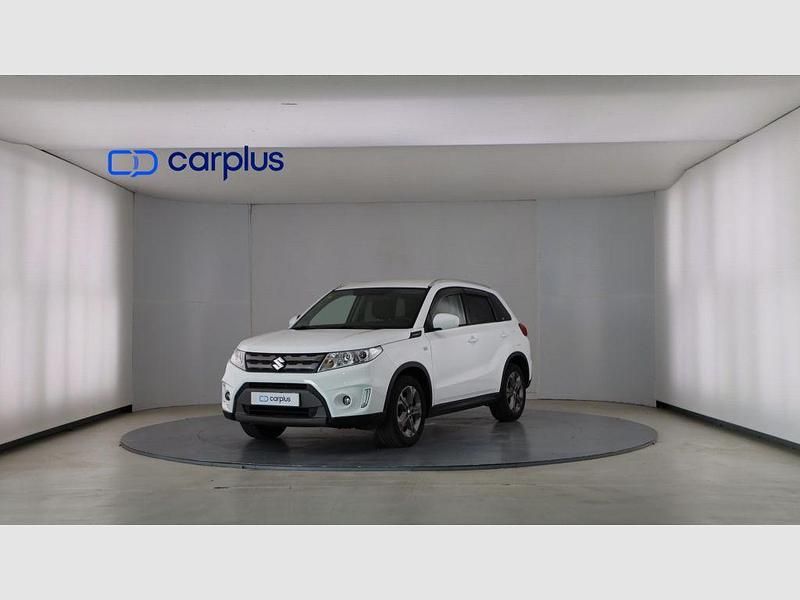 Blanco superior sólido Usado 2016 Suzuki Vitara SUV | 16.390 € (Precio justo) - Imagen 1/4