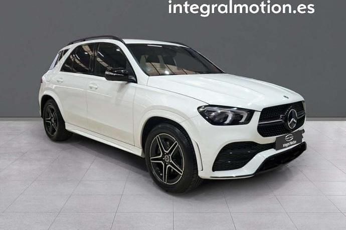 Usado Mercedes GLE300 244 CV (179 kW) 2020