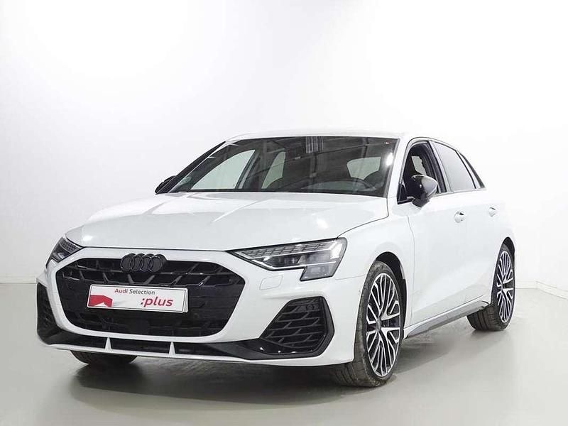 Usado Audi S3 Sportback Advanced 333 CV (244 kW) 2024 Blanco Utilitario
