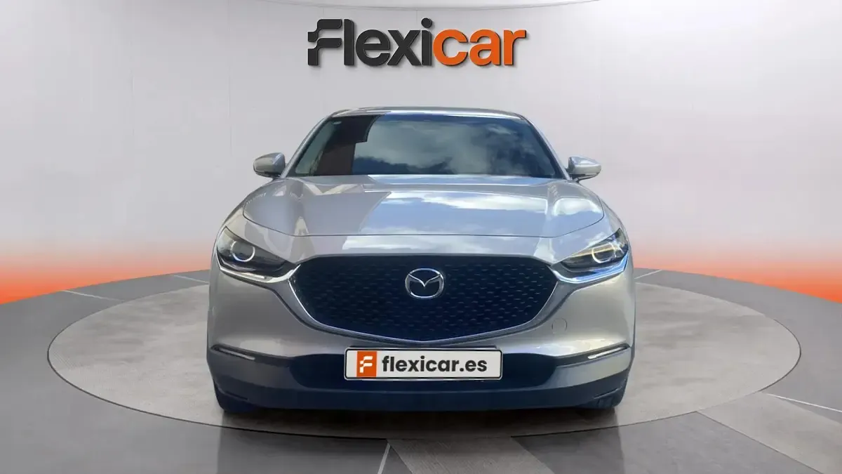 Usado Mazda CX-30 Prime-Line 140 CV (102 kW) 2025 Gris SUV