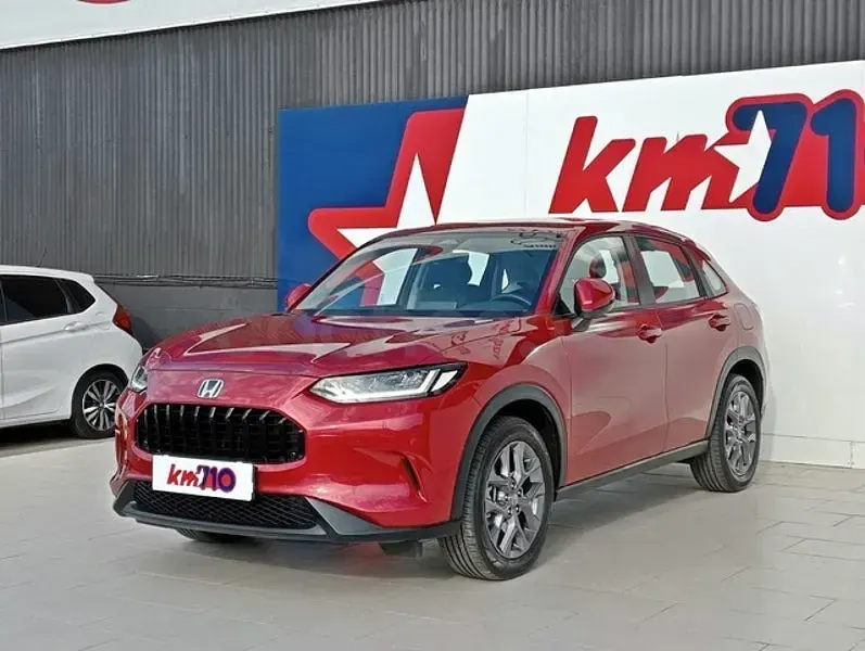 Usado Honda ZR-V Advance 184 CV (135 kW) 2024 Rojo SUV