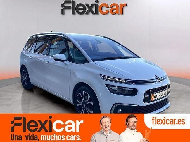 Blanco Usado 2019 Citroën C4 Feel | 13.290 € (Precio justo) - Imagen 1/4