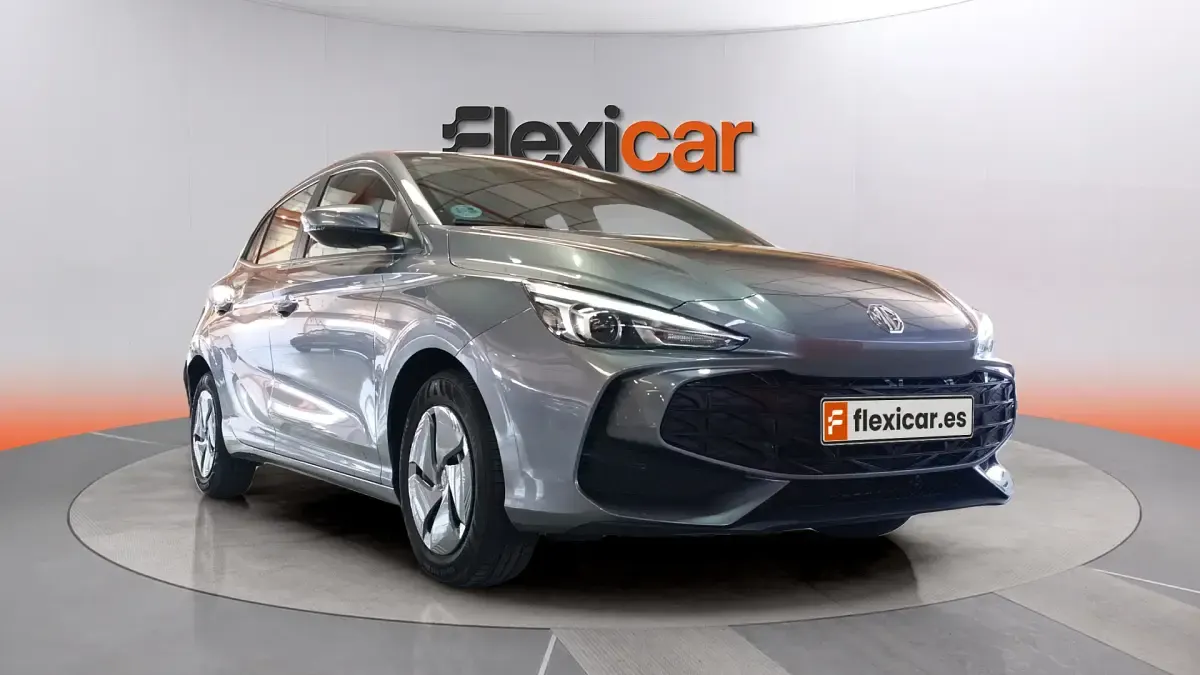 Usado MG MG3 116 CV (85 kW) 2025 Utilitario