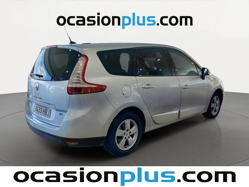Usado Renault Scénic III Dynamique 130 CV (95 kW) 2011 Gris Monovolumen