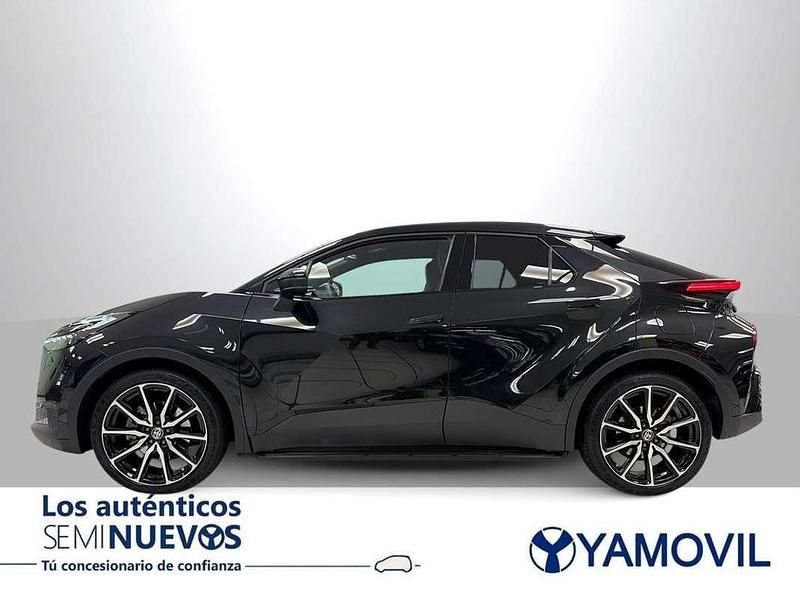 Usado Toyota C-HR Edition 223 CV (164 kW) 2025 Negro SUV