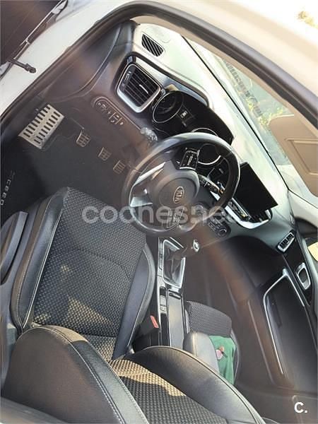 Usado Kia XCeed 115 CV (84 kW) 2020 Blanco SUV