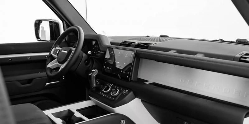 Usado Land Rover Defender S 249 CV (183 kW) 2025 Blanco SUV