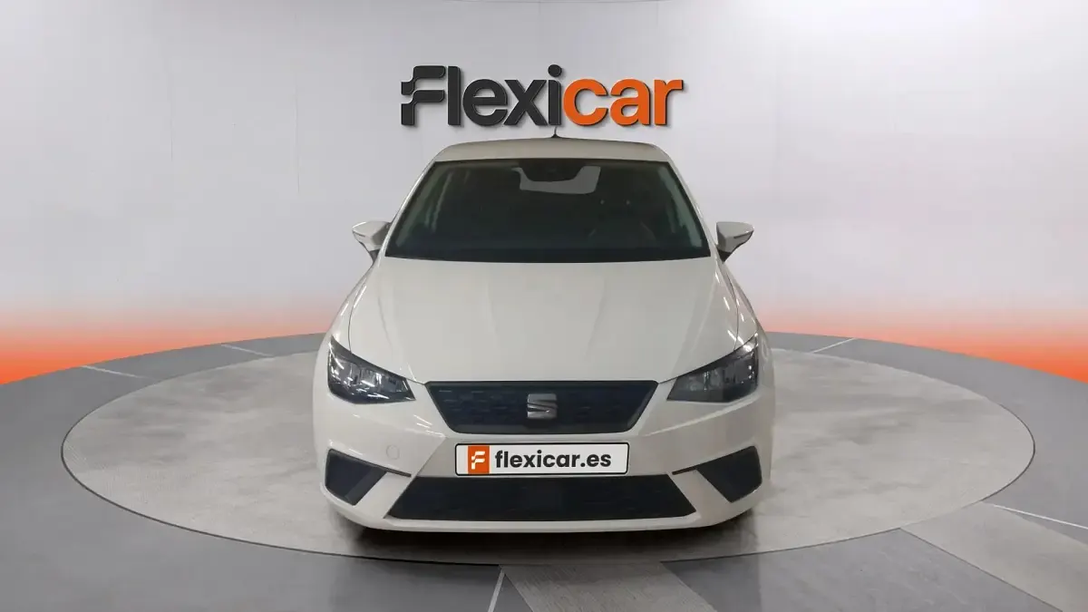 Usado Seat Ibiza Reference 80 CV (58 kW) 2023 Blanco Utilitario