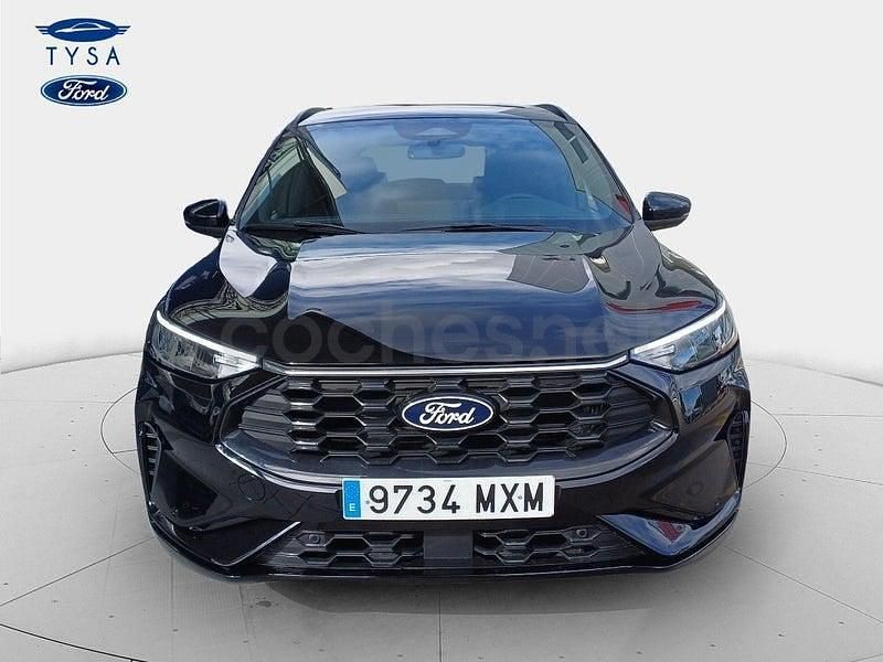 Usado Ford Kuga ST-Line 180 CV (132 kW) 2024 Negro SUV