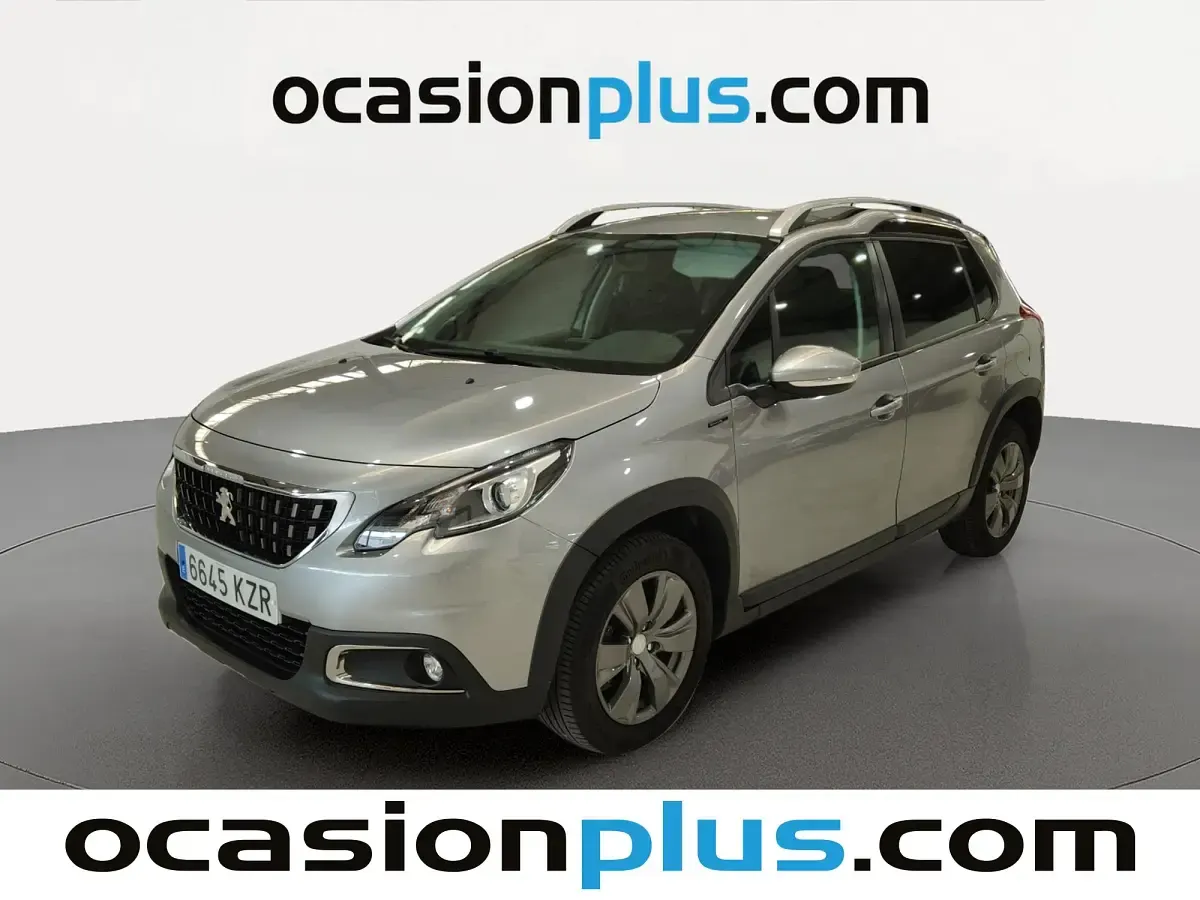 Usado Peugeot 2008 Signature Sky 100 CV (73 kW) 2019 SUV