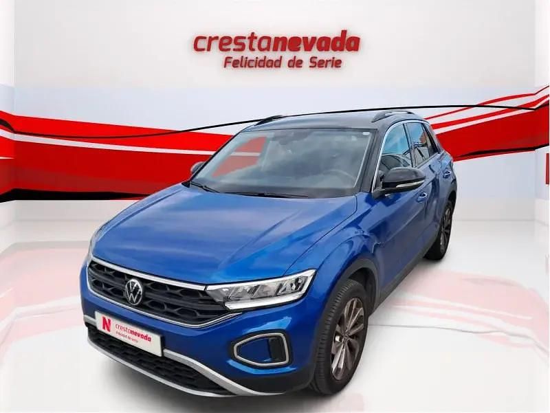 Usado VW T-Roc Life 150 CV (110 kW) 2023 SUV