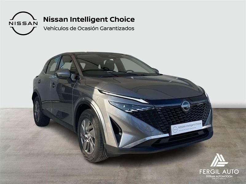 Occasion Nissan Qashqai Acenta 158 PK (116 kW) 2024 SUV