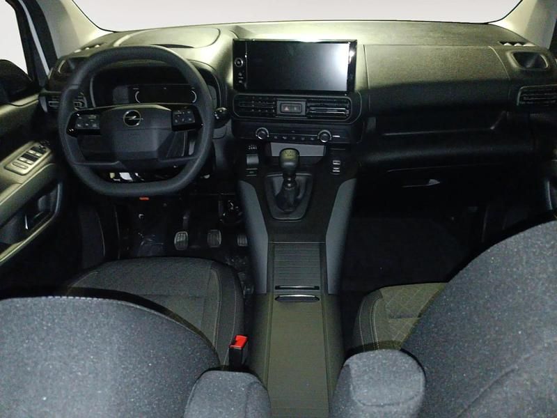 Nuevo Opel Combo S 102 CV (75 kW) 2026 Blanco