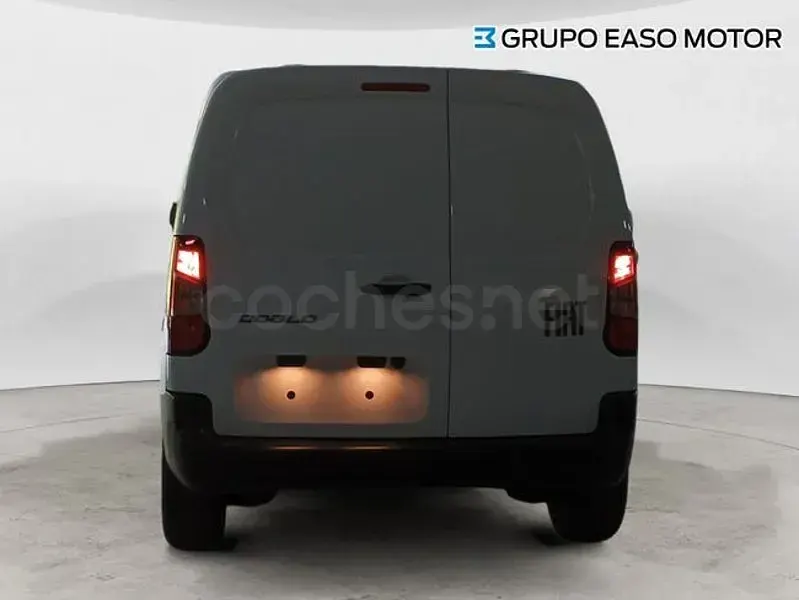 Nuevo Fiat Doblò 100 CV (73 kW) 2025 Blanco Monovolumen