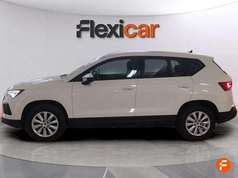 Usado Seat Ateca Reference 110 CV (80 kW) 2023 Blanco SUV
